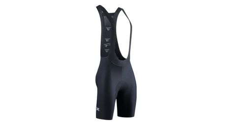 X-bionic corefusion bib shorts donna nero