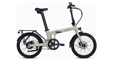 Vélo électrique pliant Fold-e BELT 20 |Moteur BAFANG | Transmission automatique 2 vitesses |Autonomie 60km