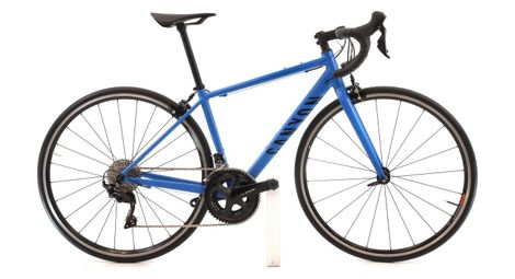 Produit reconditionné · Canyon Endurace AL · Bleu / Vélo de route | Très bon état
