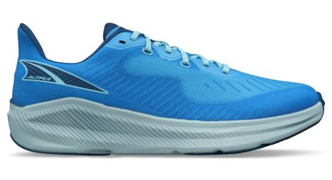 Altra experience form hardloopschoenen blauw heren