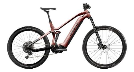 Haibike alltrail 7 29'' / 27.5'' sram sx eagle 12v copper / schwarz 2024