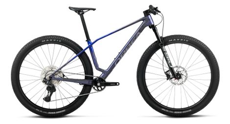 Mountain bike Orbea Alma M30 Shimano 12V 29'' Blu cobalto Noctiluca Carbon 2027