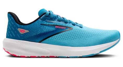 Chaussures running brooks launch 10 bleu homme 