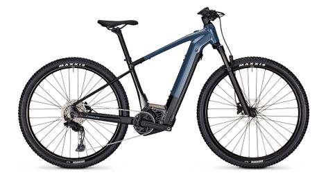 Focus jarifa² 6.8 mtb elettrica shimano cues 11s 750wh 29'' blu 2025