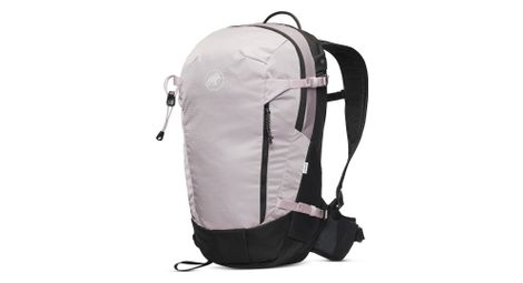 Sac de randonnée mammut lithium 20l gris femme
