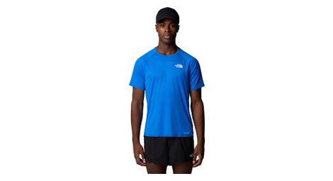 The north face sunriser men's t-shirt blue