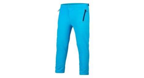 Pantalon enfant endura mt500jr burner bleu