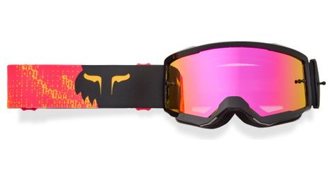 Fox main kairos junior maschera per bambini specchio arancione