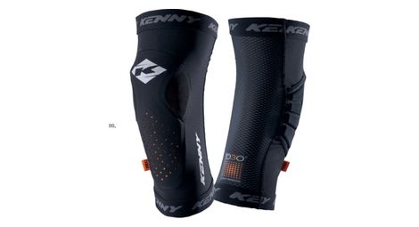 Kenny Mtb D30 ginocchiere nere