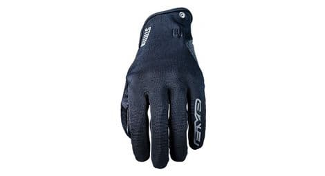 Five gloves staten gloves negro