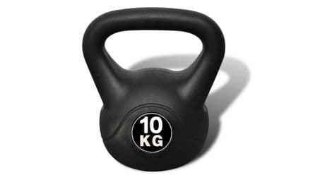 Kettlebell haltère poids musculation haltérophilie exercices gym 10 kg