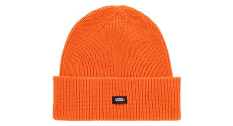 Bonnet vans post shallow orange