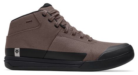 Chaussures VTT Pédales Plates Fox Union Canvas Mid Violet Unisexe