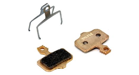 Paire de plaquette pour vae brake authority avid elixir