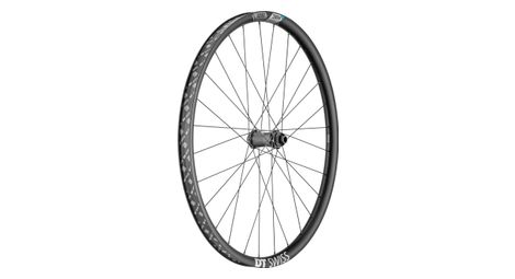 Ruota anteriore dt swiss hxc 1501 spline one 29'' 30 mm | boost 15x110 mm | 6 bulloni |