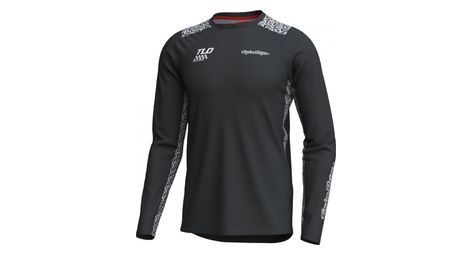 Maillot Manches Longues Troy Lee Designs Skyline Pro Air Noir