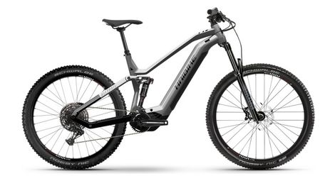 Haibike alltrail 7 29'' / 27,5'' sram sx eagle 12v 720 wh platinium / black 2024 mountain bike elettrica