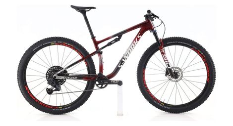 Produit reconditionné · Specialized Epic S-Works XX1 AXS / Vélo VTT | Très bon état
