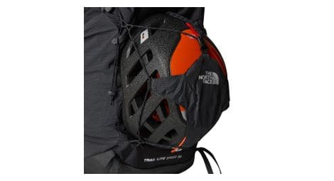 Correa para casco the north face negra