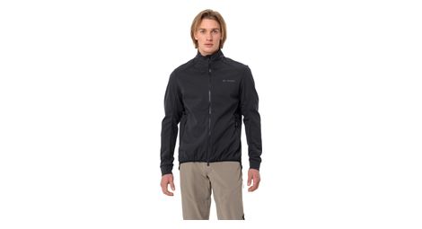 Vaude Moab Pro Softshell Jacke Schwarz
