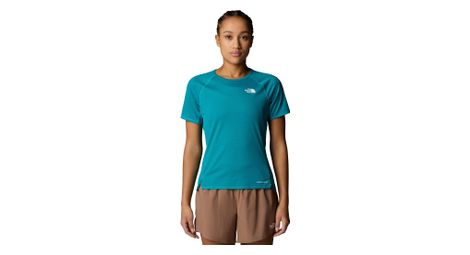 The north face sunriser women's t-shirt green