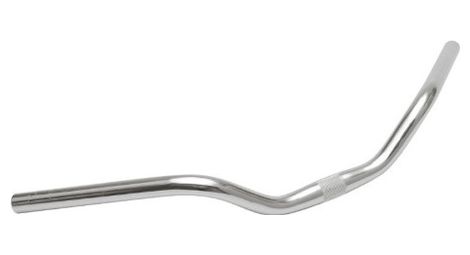 Cintre ville holanda alu silver 600mm.