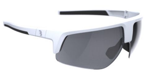 Lunettes Unisexe BBB Comet Smoke Flash Blanc