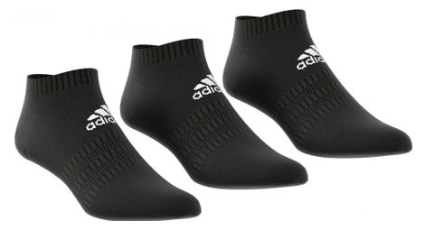 Chaussettes adidas cushioned low cut 3 pairs