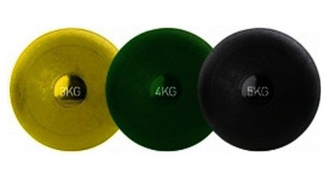 Medecine ball souple tremblay ct 2 kg