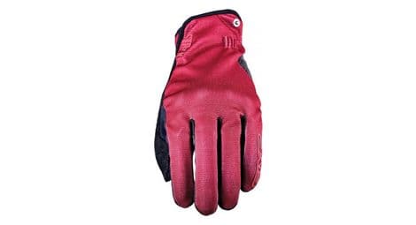 Five gloves staten burdeos guantes