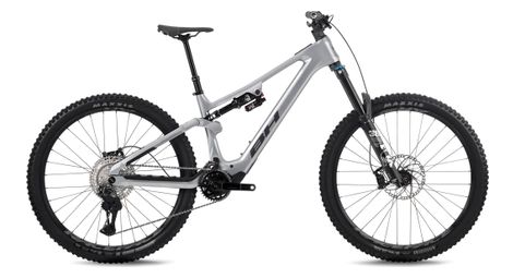 VTT Tout Suspendu Électrique BH ilynx+DL Enduro Carbon 9.6 800 Wh DJI 150 Nm 29'' Gris 2026