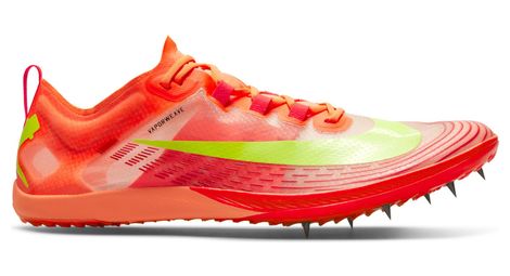 Nike Zoom Victory 5 XC - homme - orange