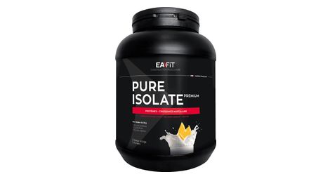 Eafit pure isolate premium orange 750g