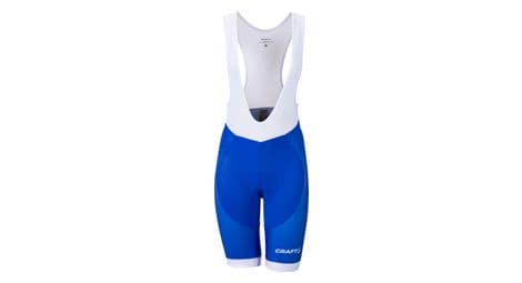 Pantalón corto craft bike ffs 2022 azul blanco