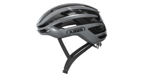 Casque Route Abus Airbreaker 2.0 Silver