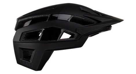 Leatt mtb trail 3.0 helm zwart 2023