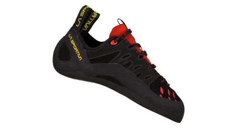 Chaussons d'escalade la sportiva tarantulace noir homme