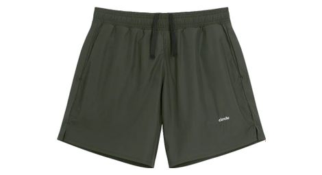 Circle one for all running short khaki