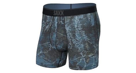 Boxer saxx quest qdm brief fly elements multi couleurs