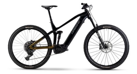 VTT Électrique Tout-Suspendu Haibike AllTrail 10 Sram 12V 800 Wh Bosch 100 Nm 27.5'' Noir 2026