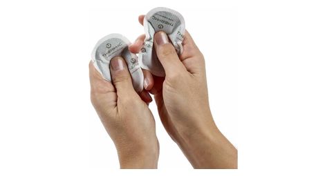 Moufles chaufferettes adulte warmer ready