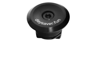 Embout de Cintre Daysaver Bar End (x1) Noir