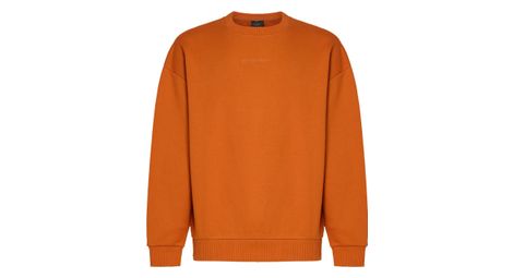Sweatshirt oakley soho crew neck orange