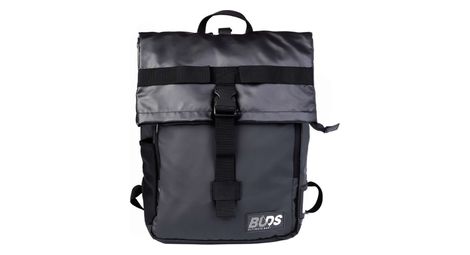 Sac à Dos / Sacoche de Porte Bagage Buds City Bag Original Noir