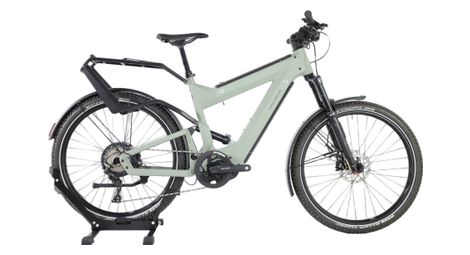 Produit Reconditionné · VTC électrique RIESEetMÜLLER Superdelite GT Touring 625Wh + 500Wh 2023 · Bon état