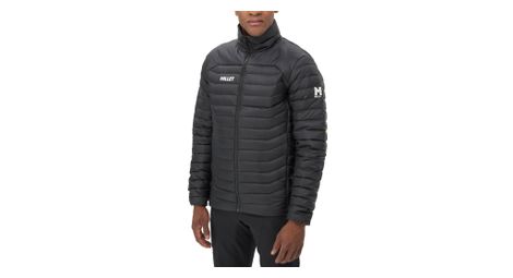 Daunenjacke millet evole light 700 schwarz