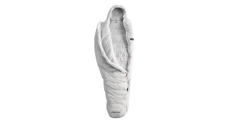 Sacco a pelo forclaz mt900 0°c bianco