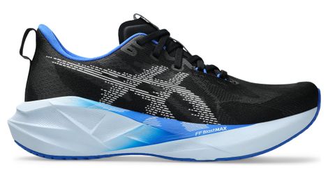 Zapatillas de running asics novablast 5 negro/azul hombre