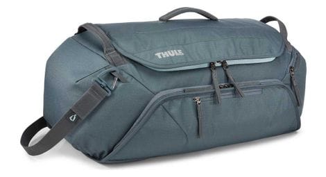 Sac bandouliere thule roundtrip bike duffel 55l gris