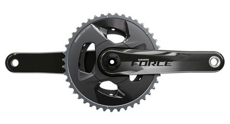 Pédalier route sram pdl force wide d1 dub 43-30 (bb n.i.)